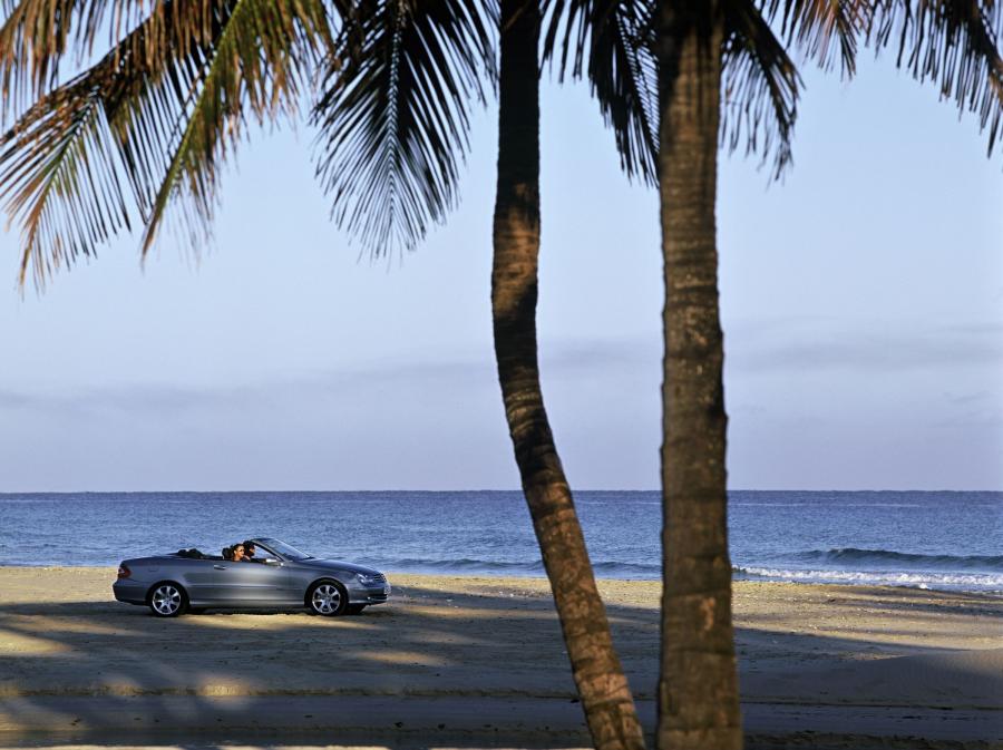  Mercedes-Benz CLK-Class Cabriolet 2004 года  (фото 112 из 164)